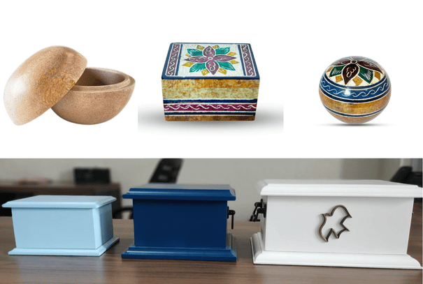 Urnas personalizadas